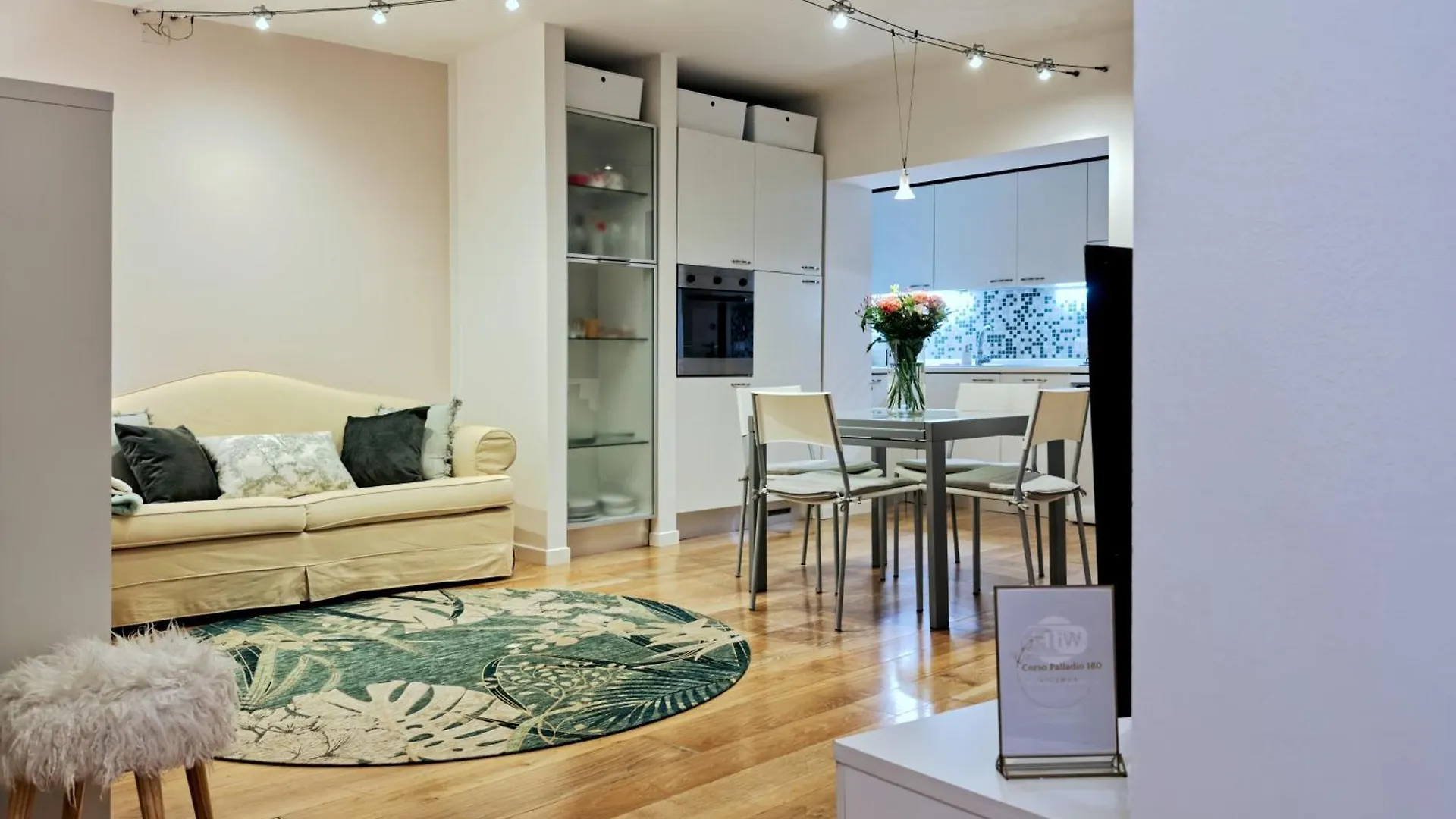 Elegant Apartment In Corso Palladio! Vicenza