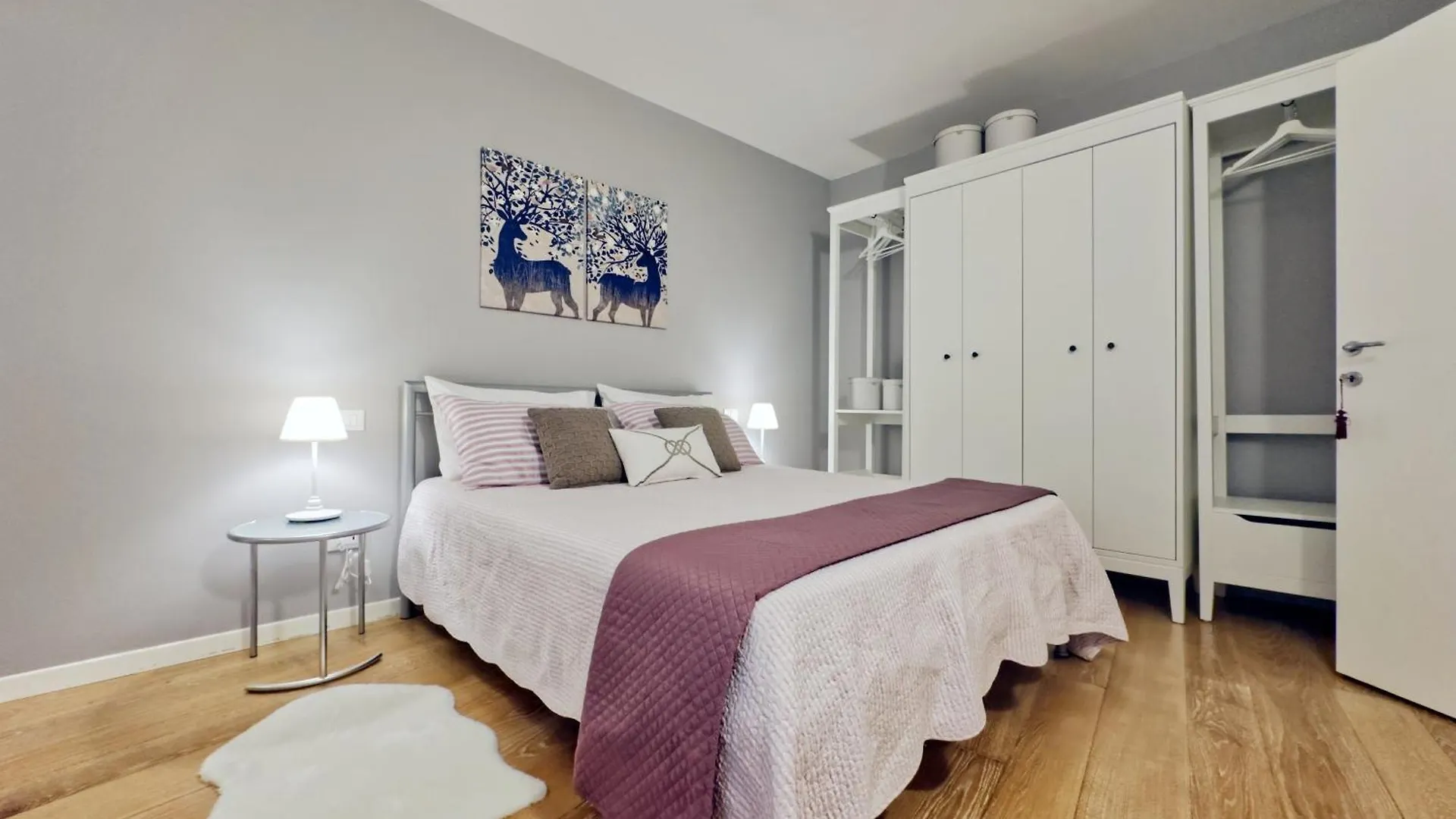 Elegant Apartment In Corso Palladio! Vicenza Italy